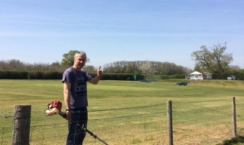 Cricket at CFCC